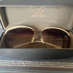 JOHNNY WAS sunglasses